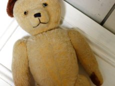 画像8: antique french bear //16.5in (8)