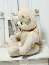 画像9: antique french bear //11-3/4in (9)