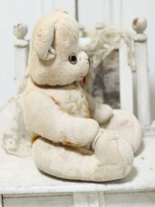 画像8: antique french bear //11-3/4in (8)