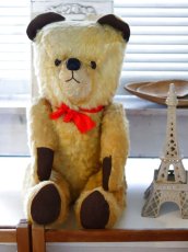画像1: antique french bear (1)
