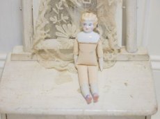 画像3: China head doll //7in (3)