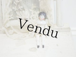 Chinahead Doll/チャイナヘッドドール - Antique toricoTte