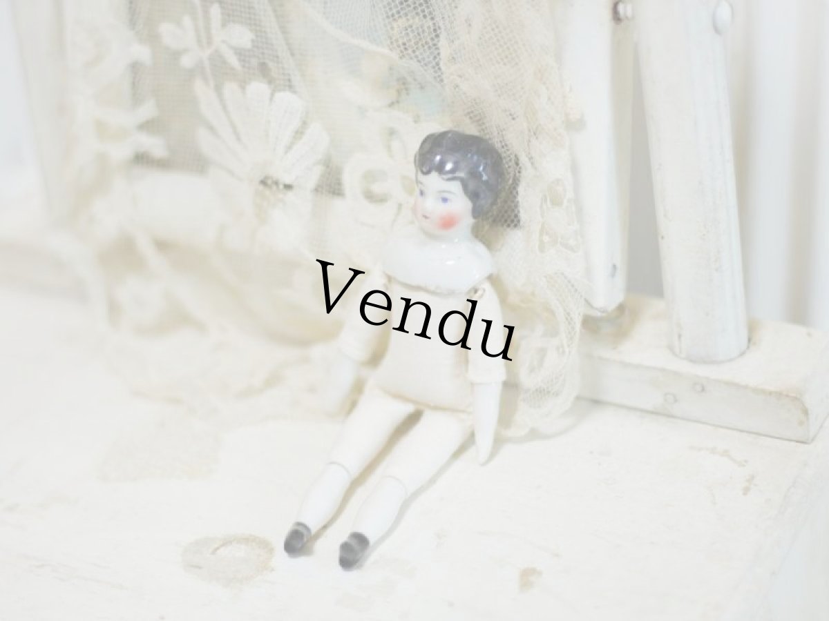 画像3: China head doll //5in (3)