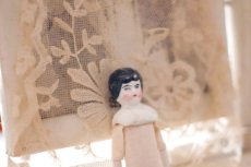 画像3: China head doll //4.5in (3)