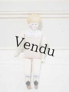 Chinahead Doll/チャイナヘッドドール - Antique toricoTte