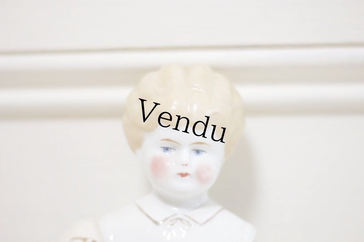 画像2: China head doll //12in (2)