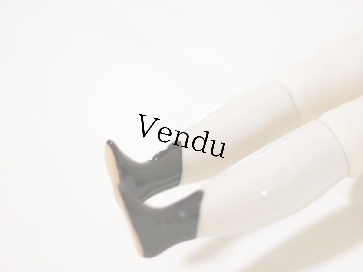 画像6: China head doll //10in (6)