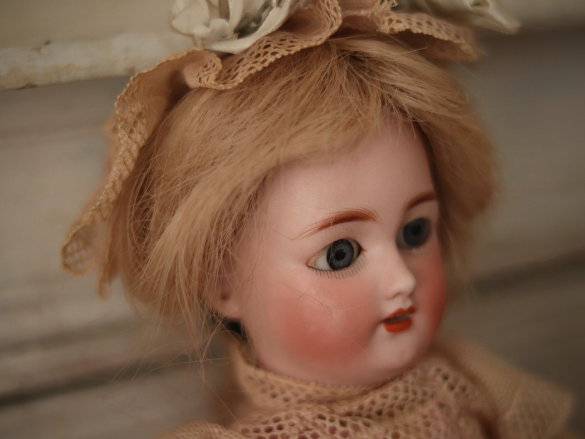 画像3:  SIMON & HALBIG //11.5in ＊スリープアイ修復により値下げ (3)