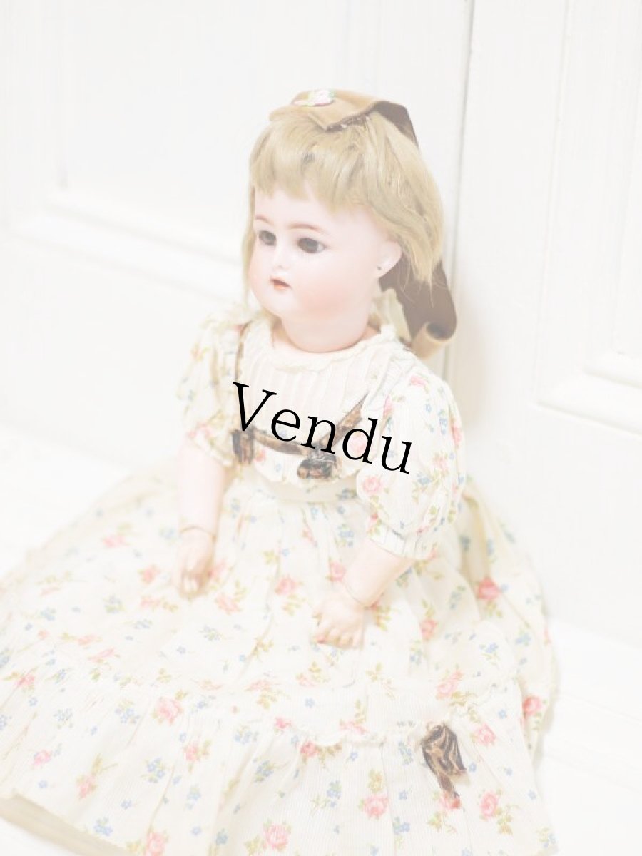 画像2: Simon & Halbig/K * R//13.5in (2)