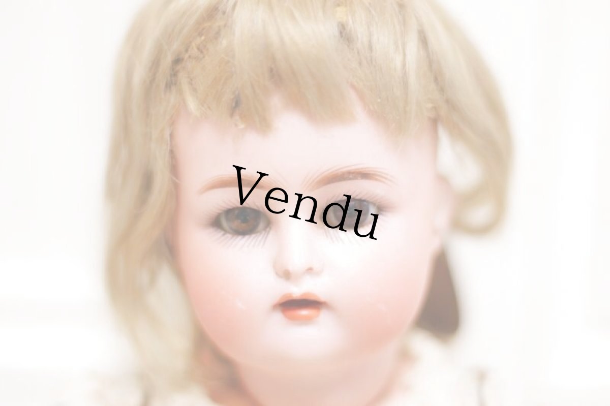 画像4: Simon & Halbig/K * R//13.5in (4)