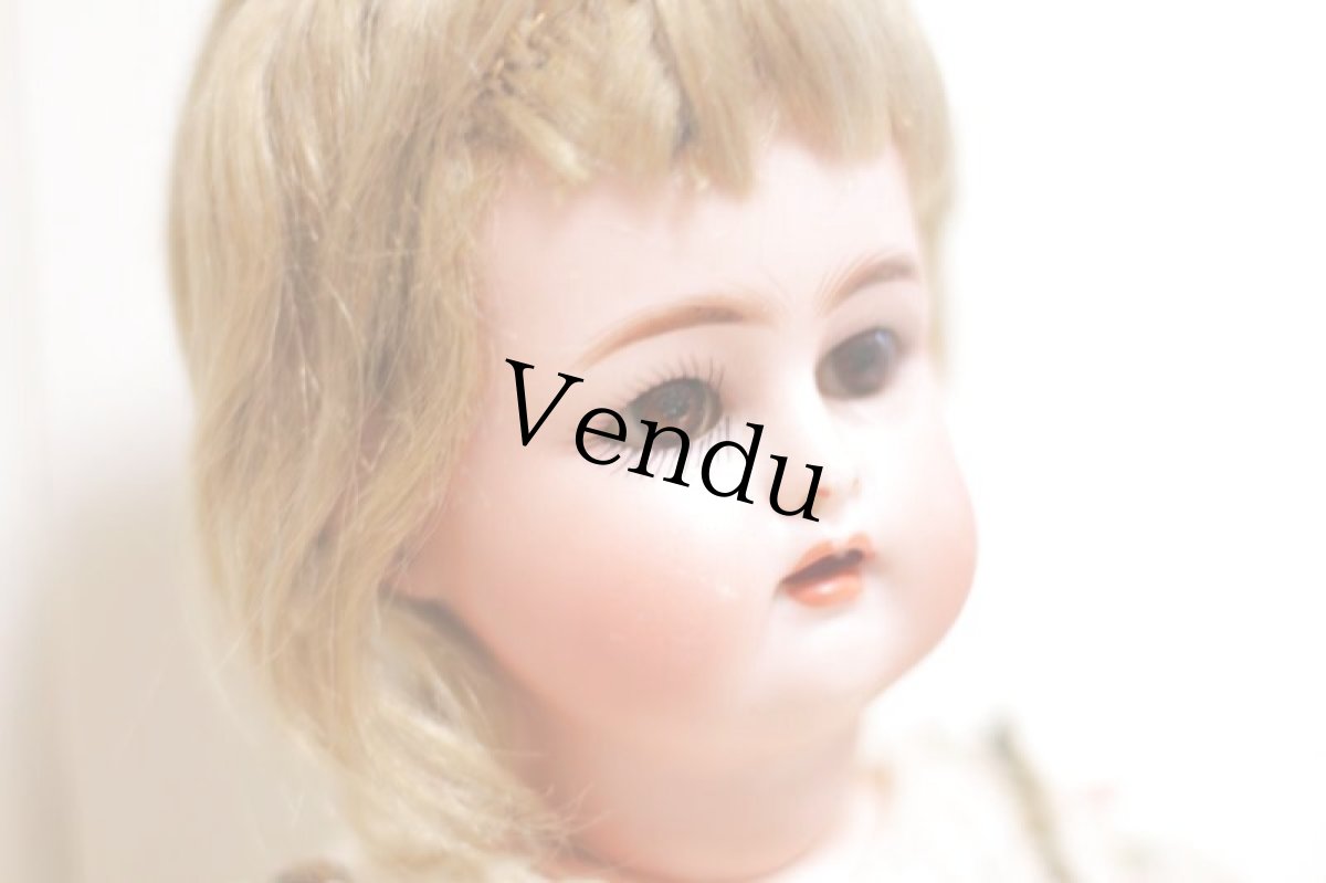 画像6: Simon & Halbig/K * R//13.5in (6)