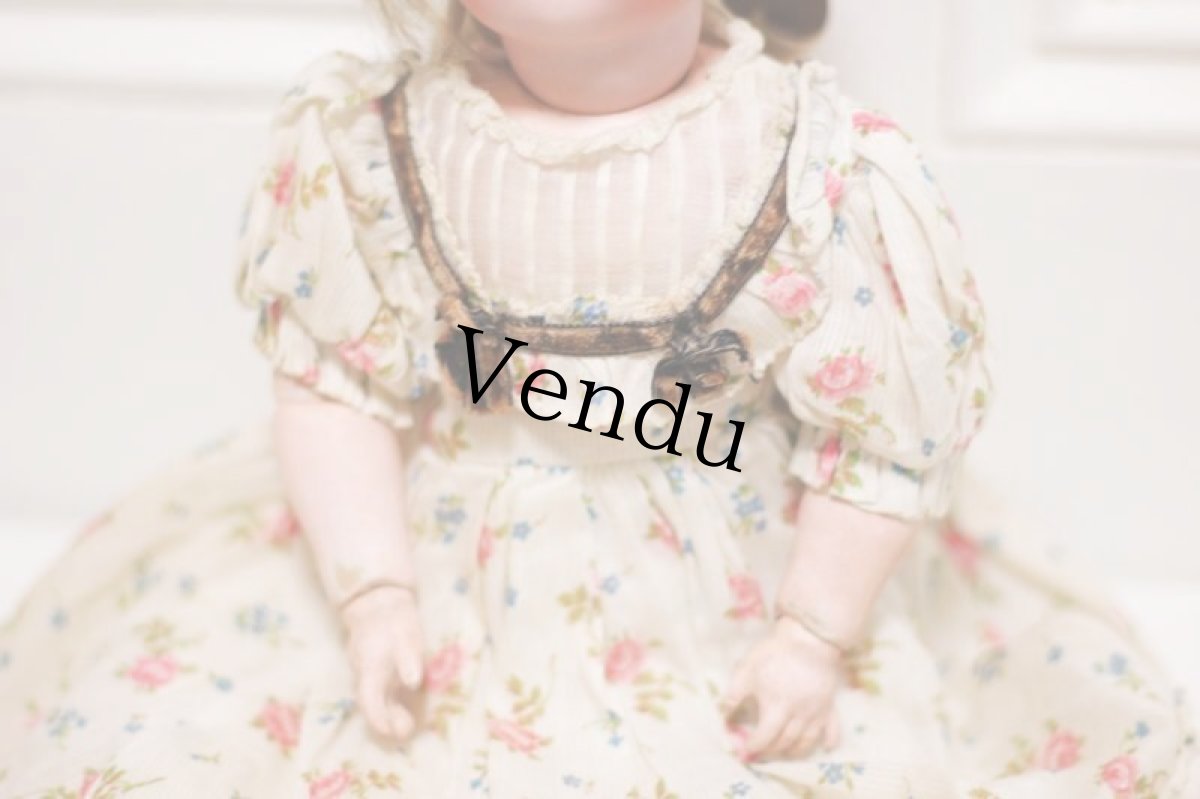 画像7: Simon & Halbig/K * R//13.5in (7)