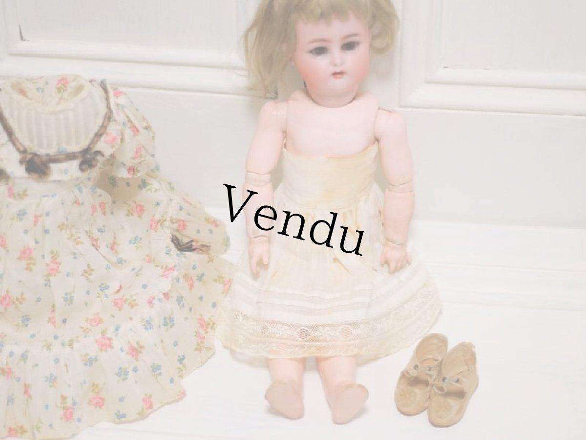 画像10: Simon & Halbig/K * R//13.5in (10)