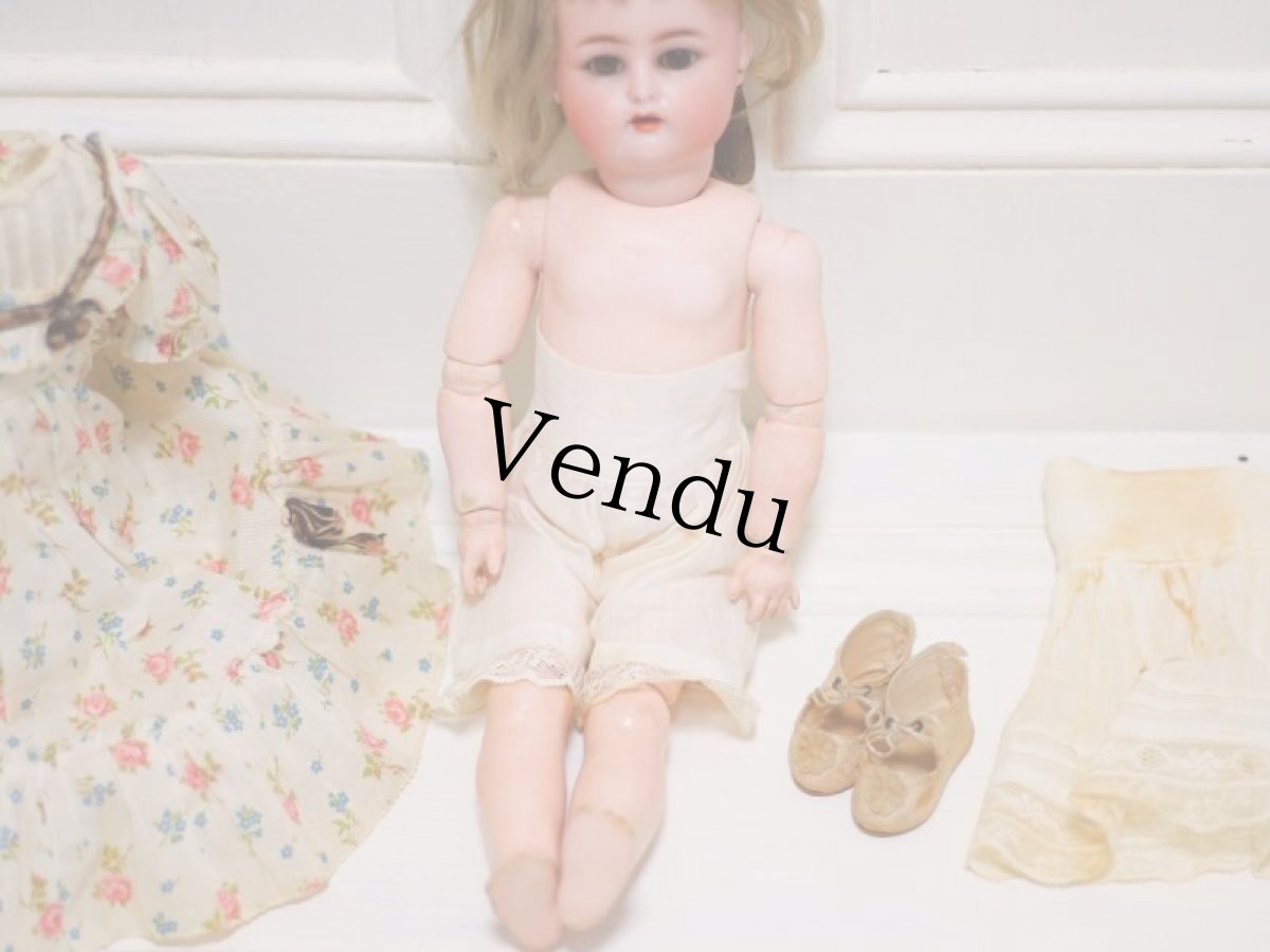 画像11: Simon & Halbig/K * R//13.5in (11)