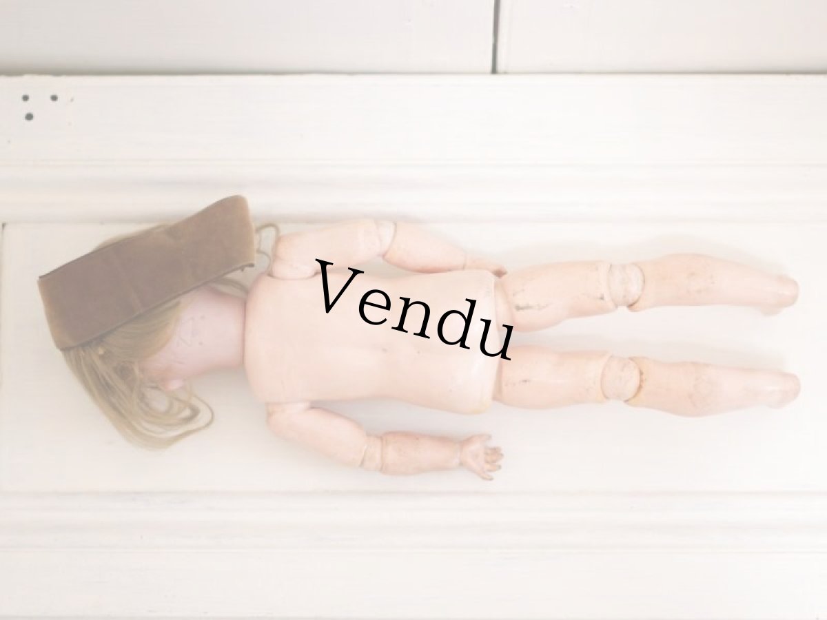 画像14: Simon & Halbig/K * R//13.5in (14)