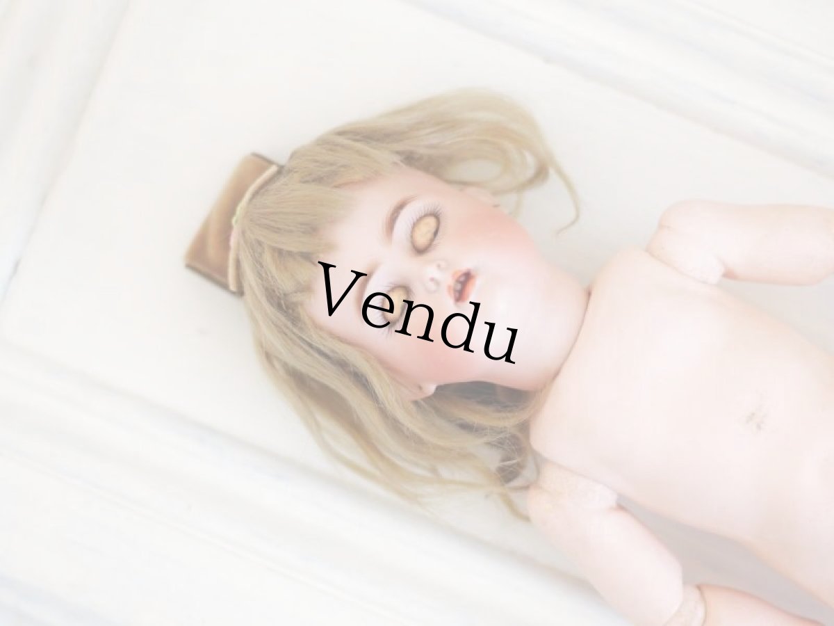 画像15: Simon & Halbig/K * R//13.5in (15)