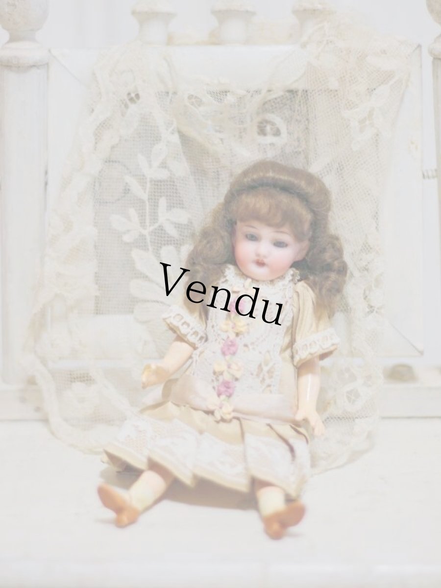 画像12: Compo body Sleep eyes Doll //6-3/4in (12)