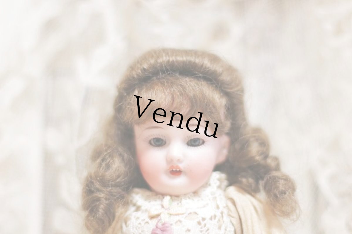 画像2: Compo body Sleep eyes Doll //6-3/4in (2)
