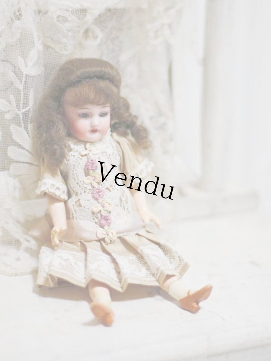 画像3: Compo body Sleep eyes Doll //6-3/4in (3)