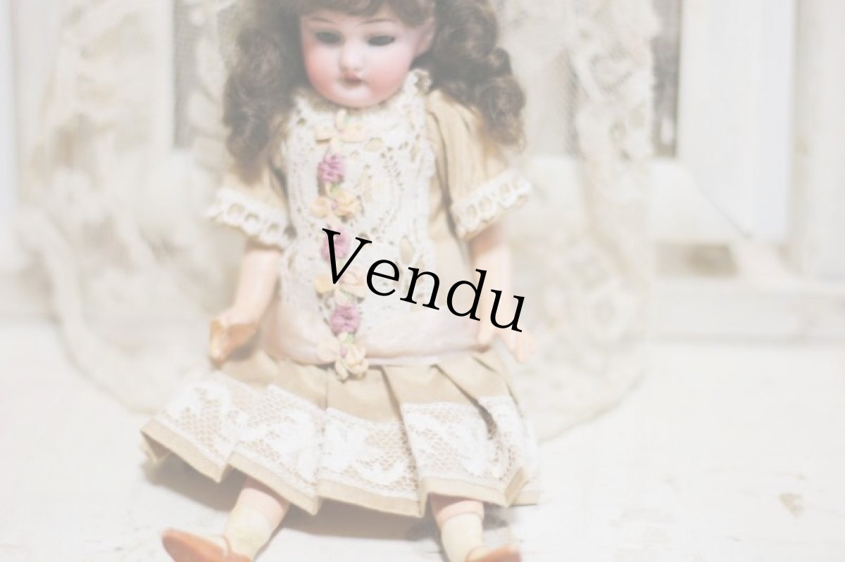 画像5: Compo body Sleep eyes Doll //6-3/4in (5)