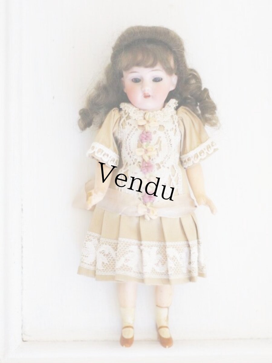 画像4: Compo body Sleep eyes Doll //6-3/4in (4)