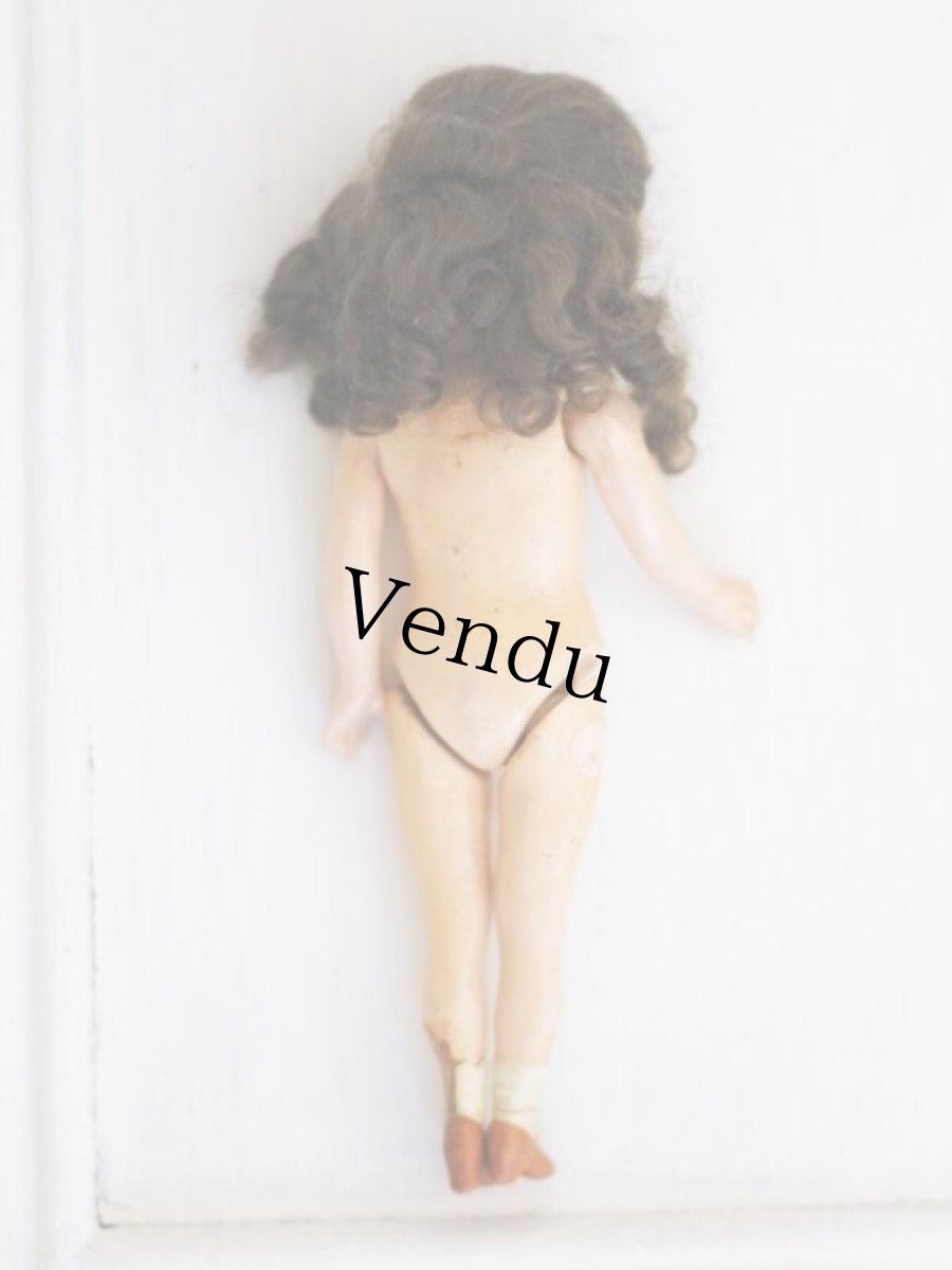 画像8: Compo body Sleep eyes Doll //6-3/4in (8)