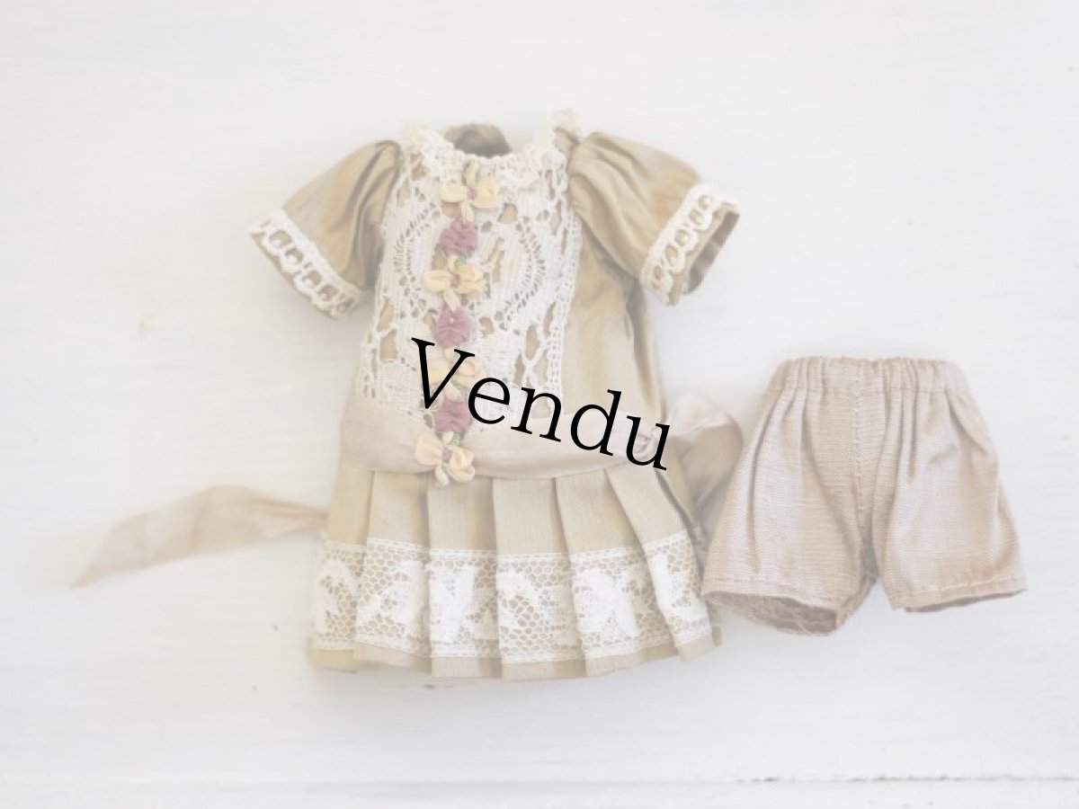 画像11: Compo body Sleep eyes Doll //6-3/4in (11)