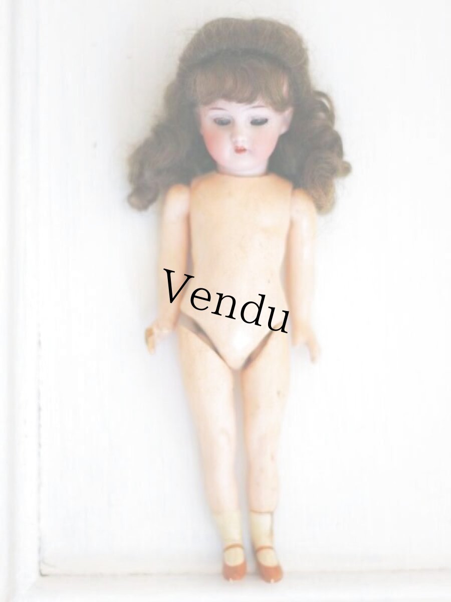 画像7: Compo body Sleep eyes Doll //6-3/4in (7)