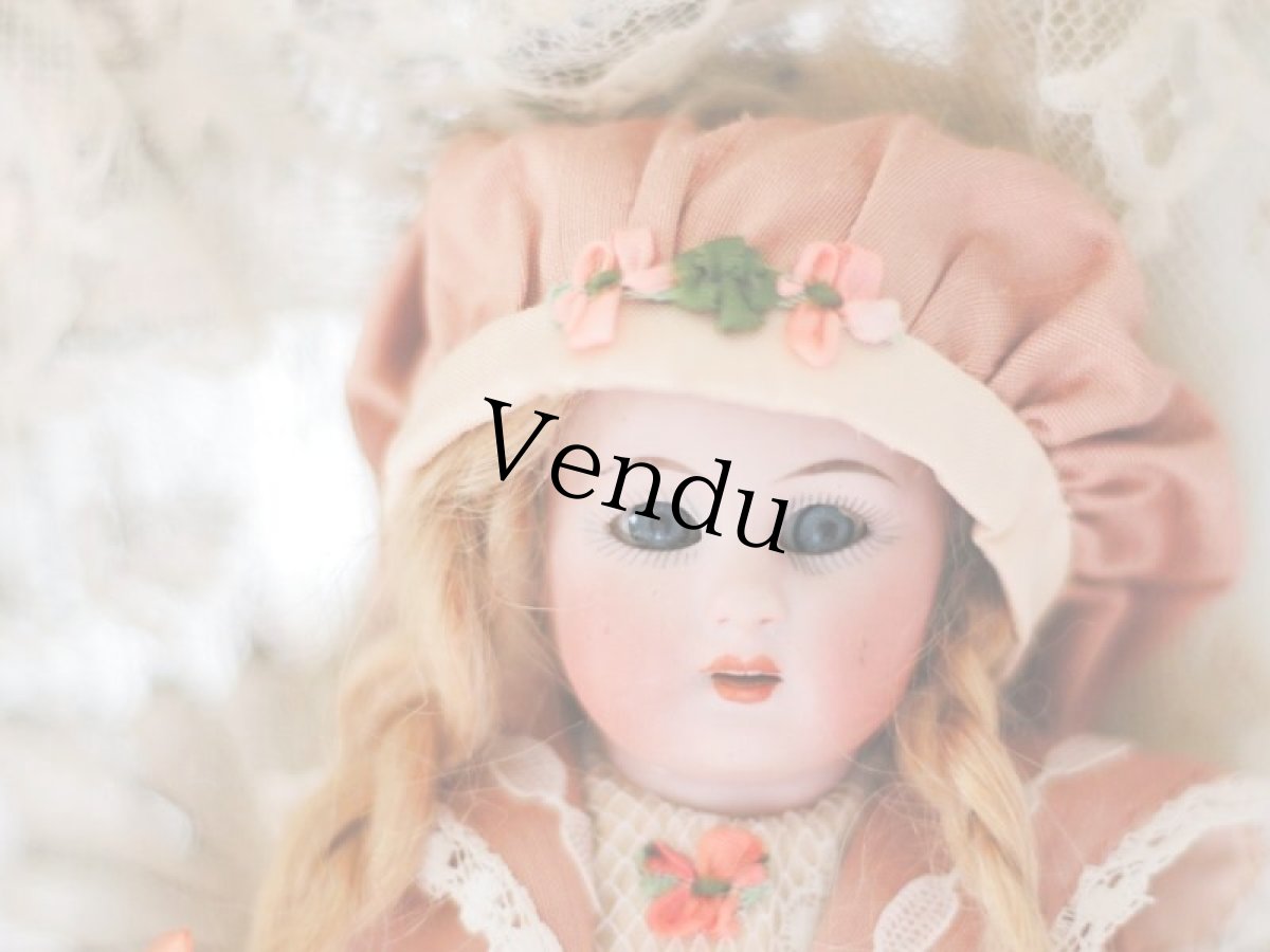 画像2: Simon&Halbig //8-3/4in (2)