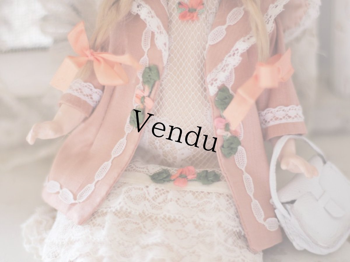 画像5: Simon&Halbig //8-3/4in (5)