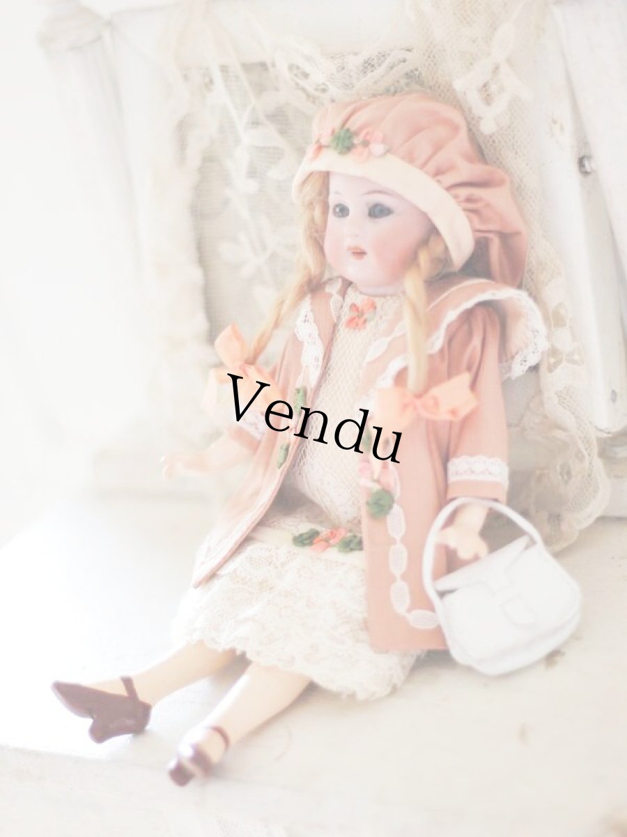 画像4: Simon&Halbig //8-3/4in (4)