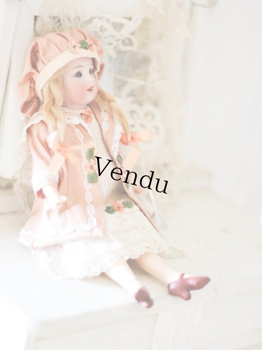 画像3: Simon&Halbig //8-3/4in (3)