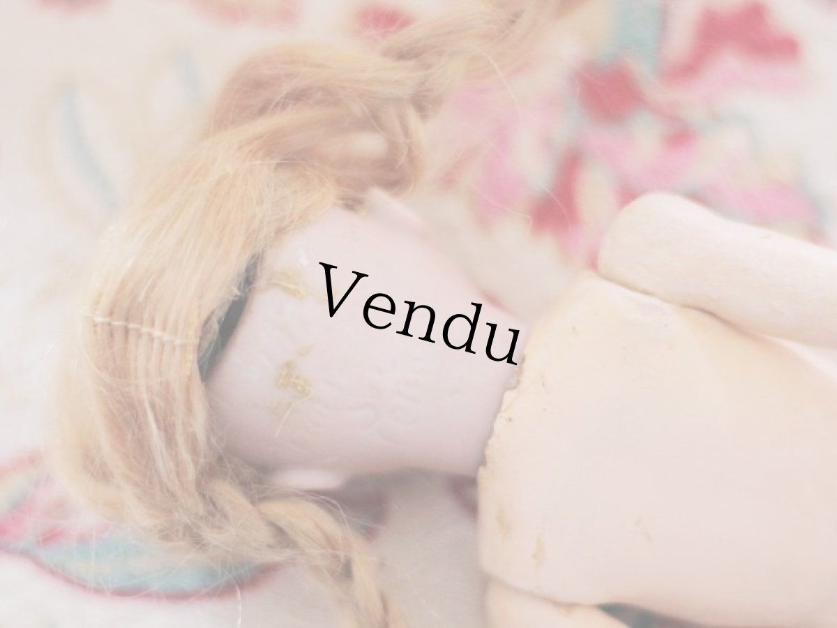 画像11: Simon&Halbig //8-3/4in (11)