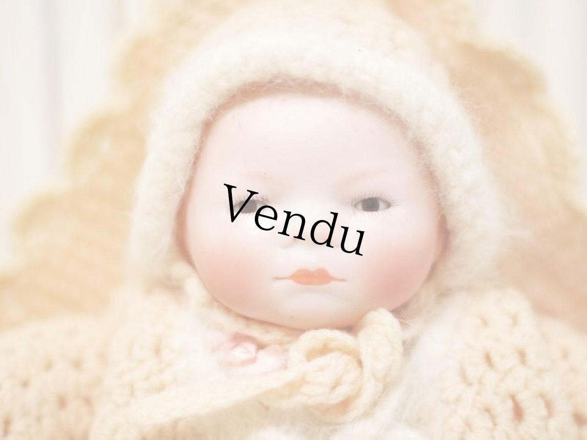 画像3: Copr Grace S. Putnam Bye-Lo Baby //Pink//10in (3)