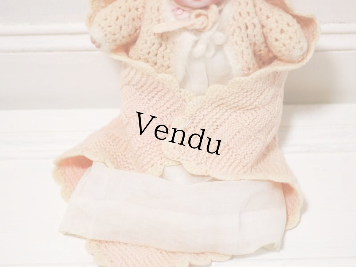 画像6: Copr Grace S. Putnam Bye-Lo Baby //Pink//10in (6)