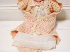 画像6: Copr Grace S. Putnam Bye-Lo Baby //Pink//10in (6)