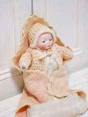 画像4: Copr Grace S. Putnam Bye-Lo Baby //Pink//10in (4)