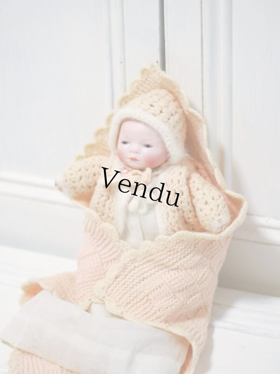 画像5: Copr Grace S. Putnam Bye-Lo Baby //Pink//10in (5)