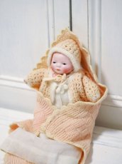 画像5: Copr Grace S. Putnam Bye-Lo Baby //Pink//10in (5)