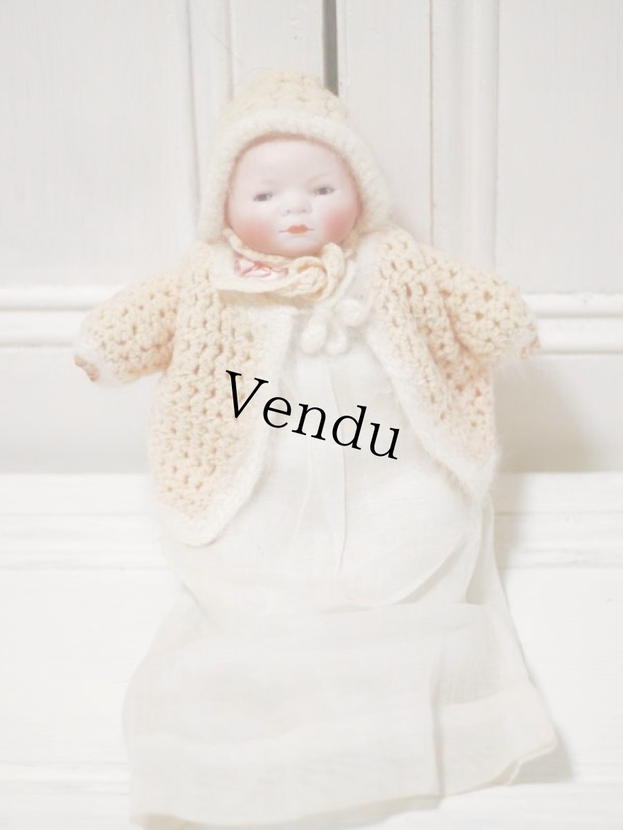 画像7: Copr Grace S. Putnam Bye-Lo Baby //Pink//10in (7)