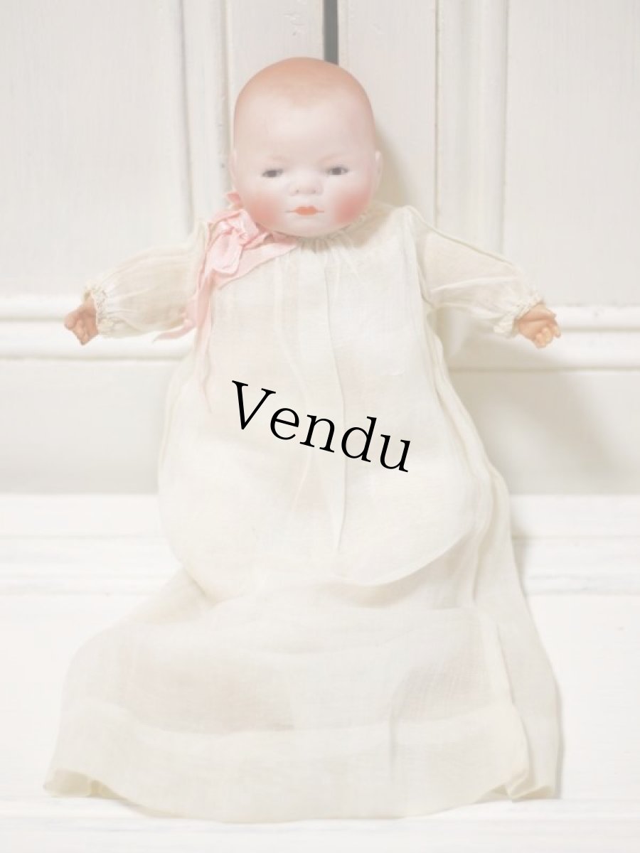 画像8: Copr Grace S. Putnam Bye-Lo Baby //Pink//10in (8)