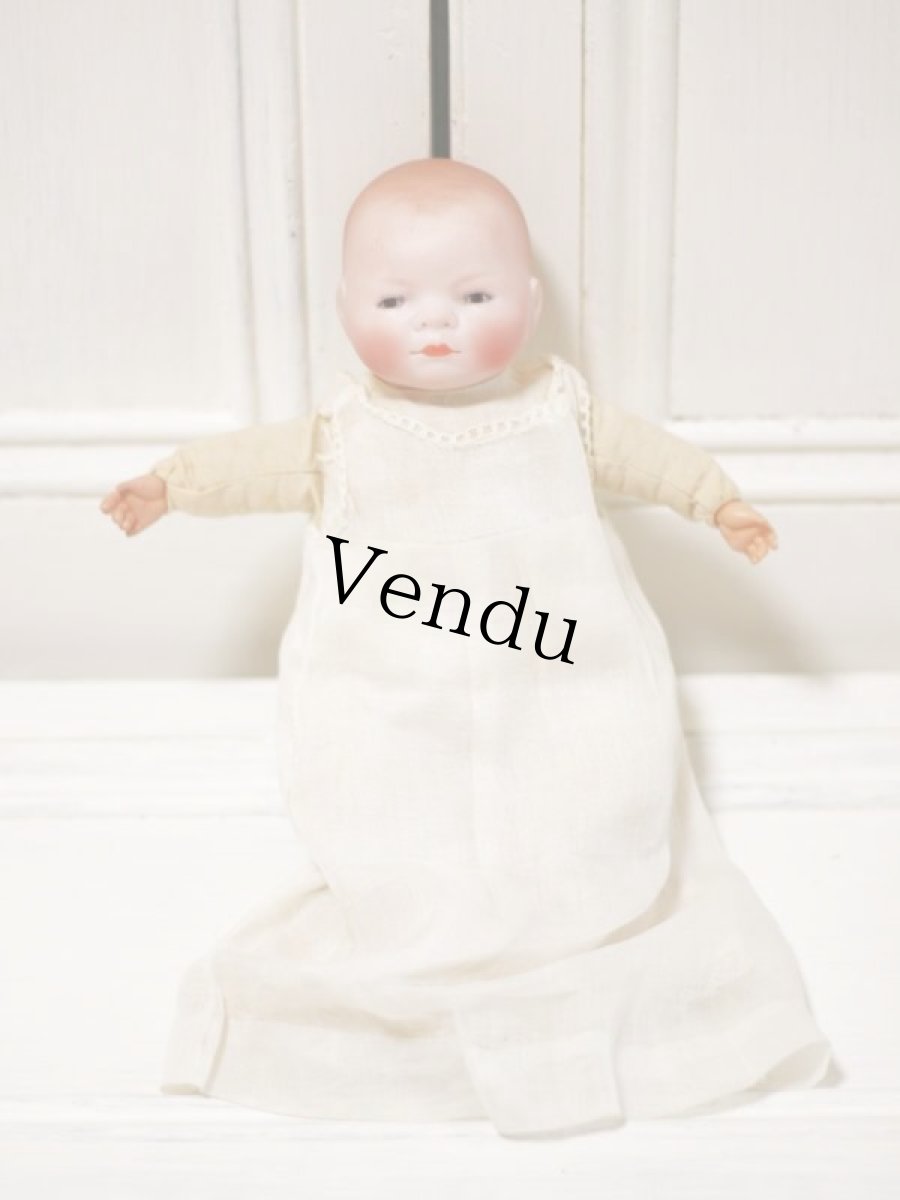 画像10: Copr Grace S. Putnam Bye-Lo Baby //Pink//10in (10)