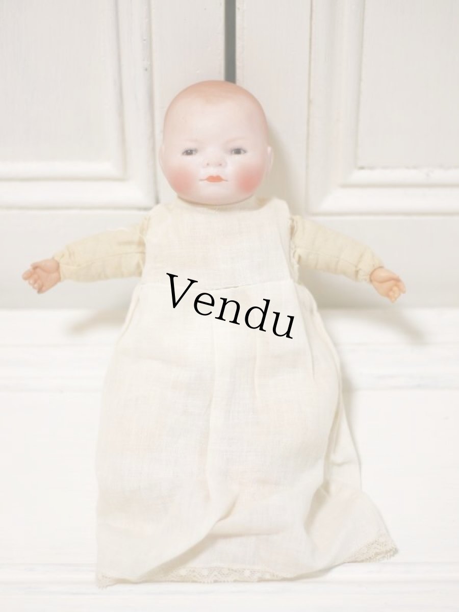 画像9: Copr Grace S. Putnam Bye-Lo Baby //Pink//10in (9)