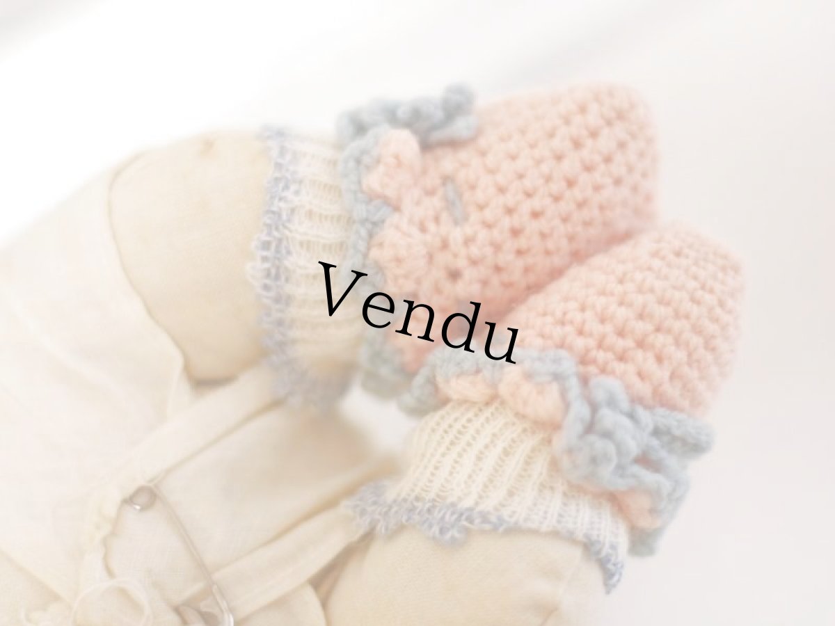 画像11: Copr Grace S. Putnam Bye-Lo Baby //Pink//10in (11)