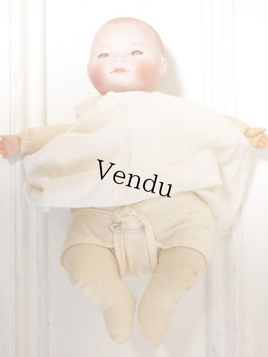 画像13: Copr Grace S. Putnam Bye-Lo Baby //Pink//10in (13)