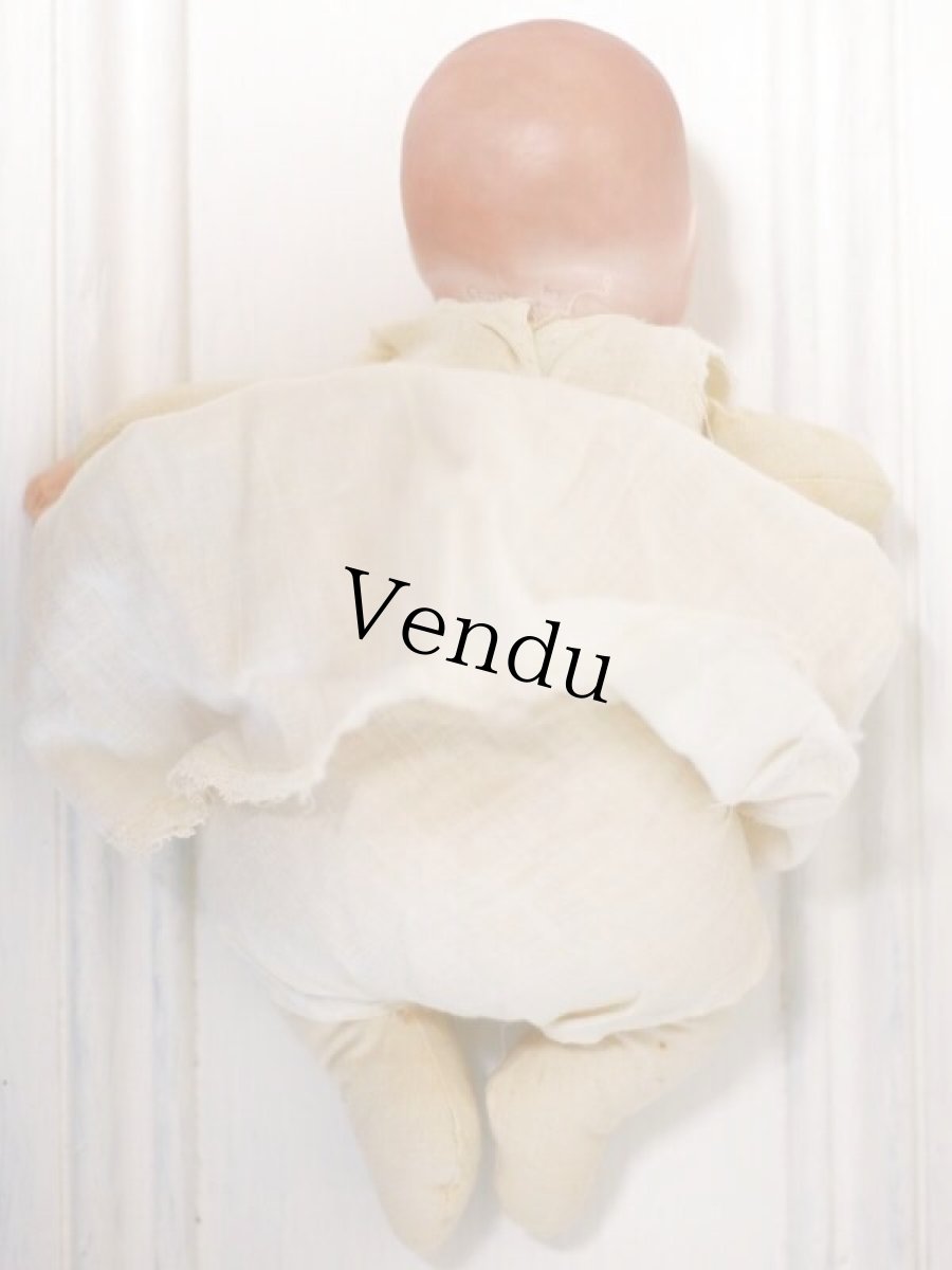 画像14: Copr Grace S. Putnam Bye-Lo Baby //Pink//10in (14)