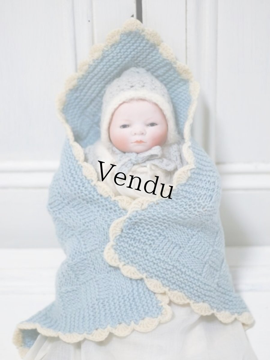 画像15: Copr Grace S. Putnam Bye-Lo Baby //Pink//10in (15)