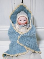 画像15: Copr Grace S. Putnam Bye-Lo Baby //Pink//10in (15)