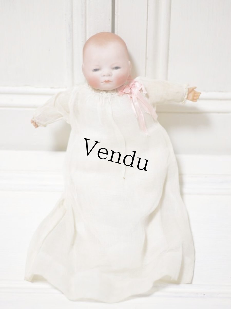 画像7: Copr Grace S. Putnam Bye-Lo Baby //Blue//10in (7)