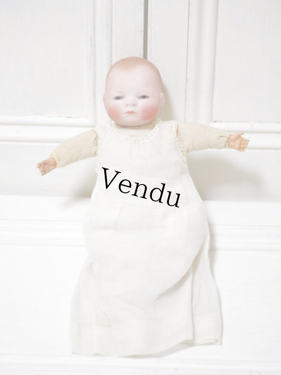 画像8: Copr Grace S. Putnam Bye-Lo Baby //Blue//10in (8)